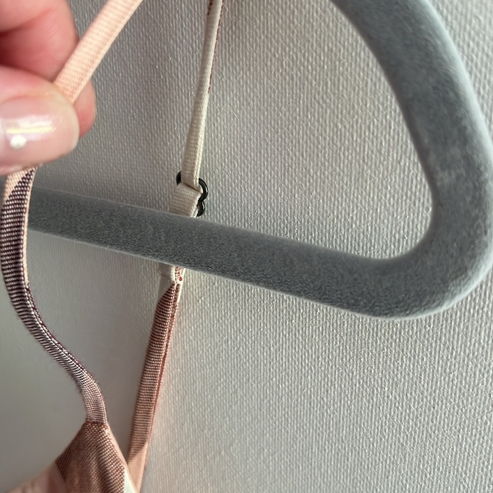 36. Madewell Mini A-Line Dress/Tunic with Thin Adjustable Straps - Picture 8 of 16